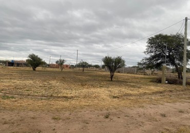 TERRENO EN VENTA BARRIO LAS LAJAS 526 MTS
