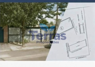Terreno en venta - Calle Ciudad del Rosario