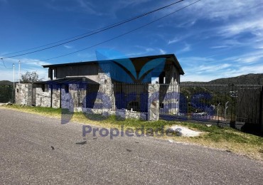 Casa 2 plantas | El Potrero | 1.000 m² de terreno | Vistas panoramicas